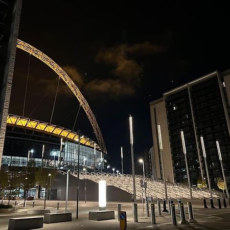 لندن Beautiful Stay In Central Wembley المظهر الخارجي الصورة