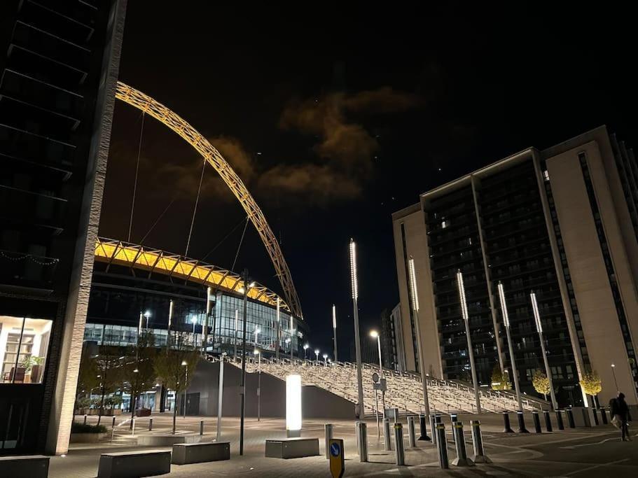 لندن Beautiful Stay In Central Wembley المظهر الخارجي الصورة