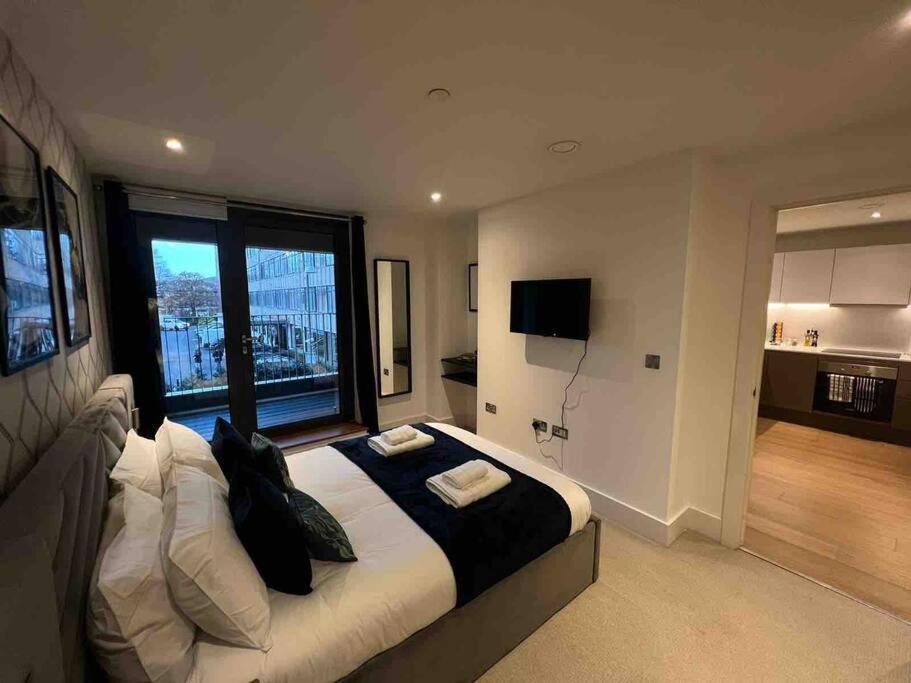 لندن Beautiful Stay In Central Wembley المظهر الخارجي الصورة