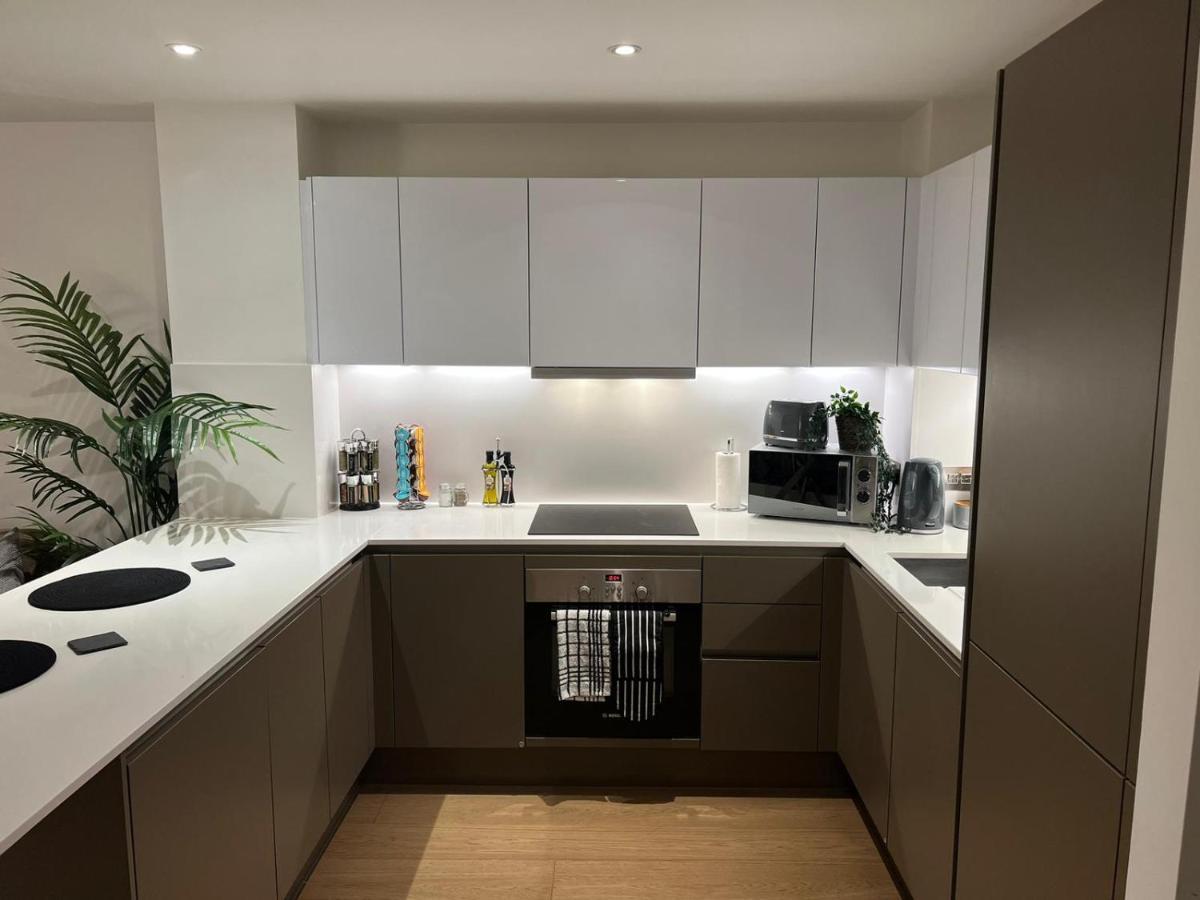 لندن Beautiful Stay In Central Wembley المظهر الخارجي الصورة