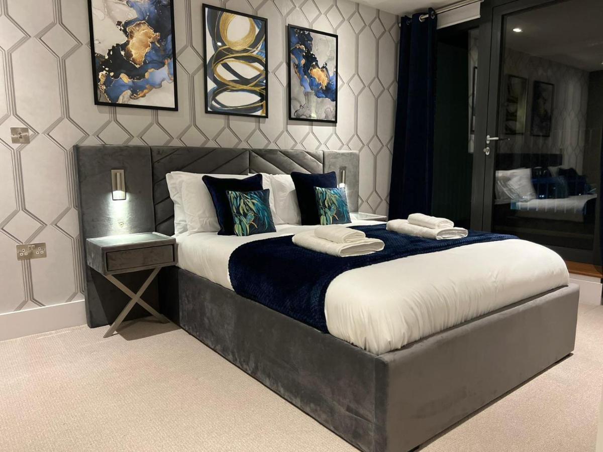 لندن Beautiful Stay In Central Wembley المظهر الخارجي الصورة