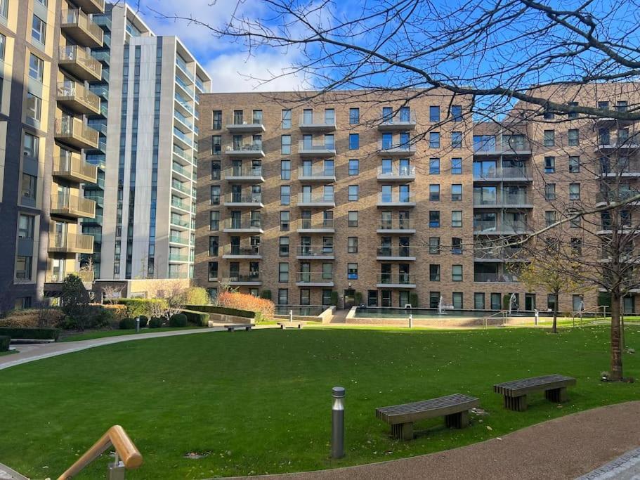 لندن Beautiful Stay In Central Wembley المظهر الخارجي الصورة