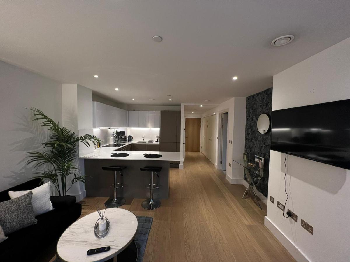 لندن Beautiful Stay In Central Wembley المظهر الخارجي الصورة